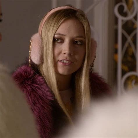 chanel number 3 scream queens outfits|scream queen earmuff outfits.